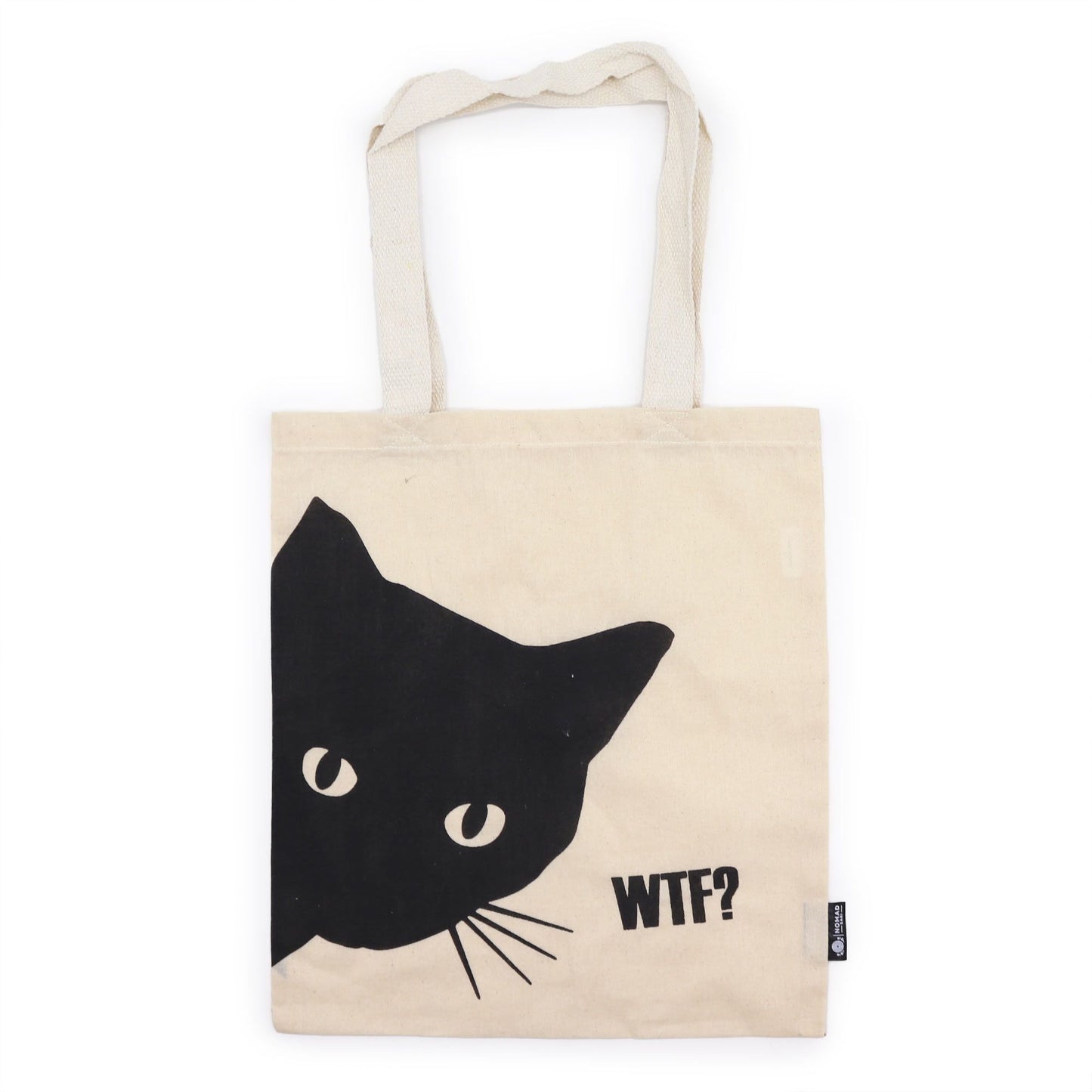 Iconic Basic Tote Bag - Assorted Carton (Mix of 10 designs) - Natural 4oz