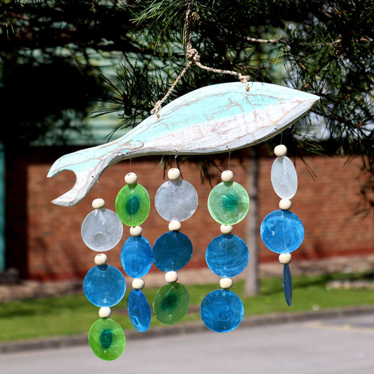 Aqua Fish Carving and Copis Drop