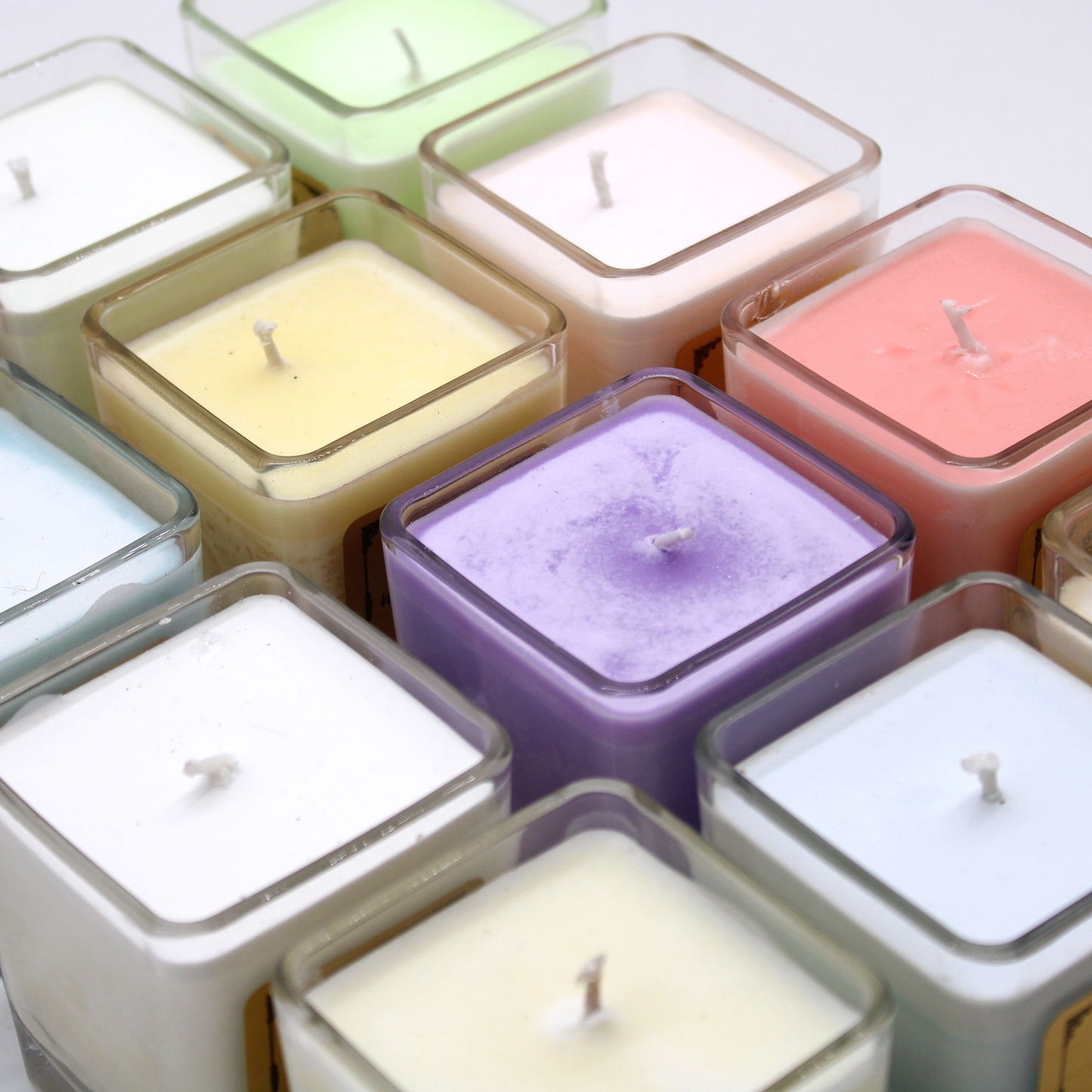 Soybean Jar Candles - Peach Smoothie